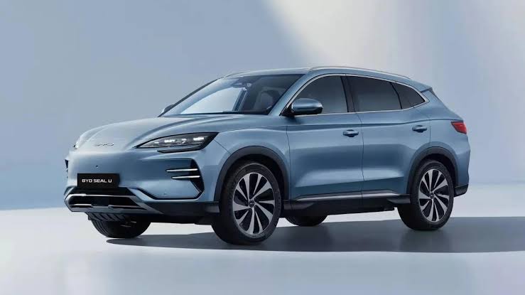 BYD Dünya Devi Haline Geliyor