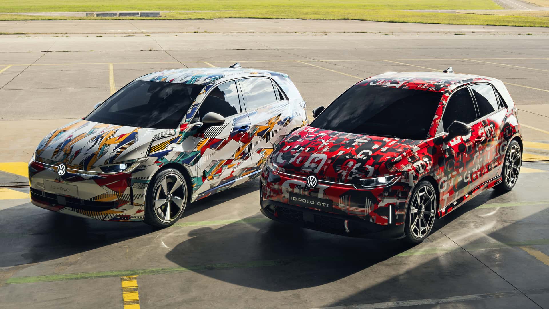 Volkswagen ID.Polo: Yakında Geliyor, Elektrikli Sürüş Daha Uygun Hale Geliyor