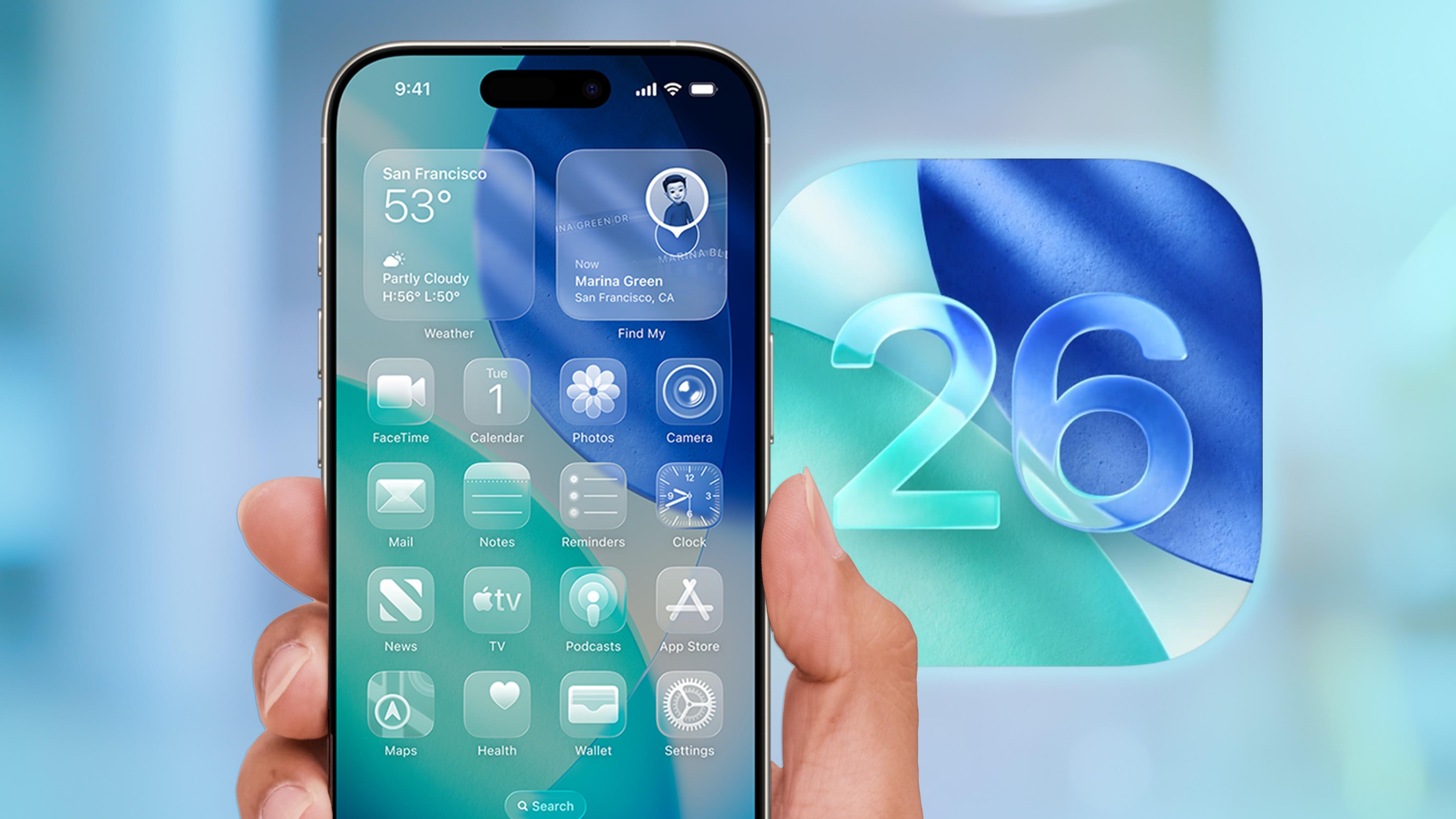 iOS 26 Uyumlu iPhone Modelleri