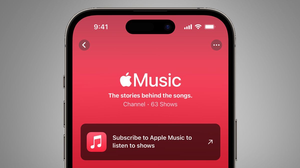 iOS 26'daki Yeni Müzik Uygulaması Özellikleri