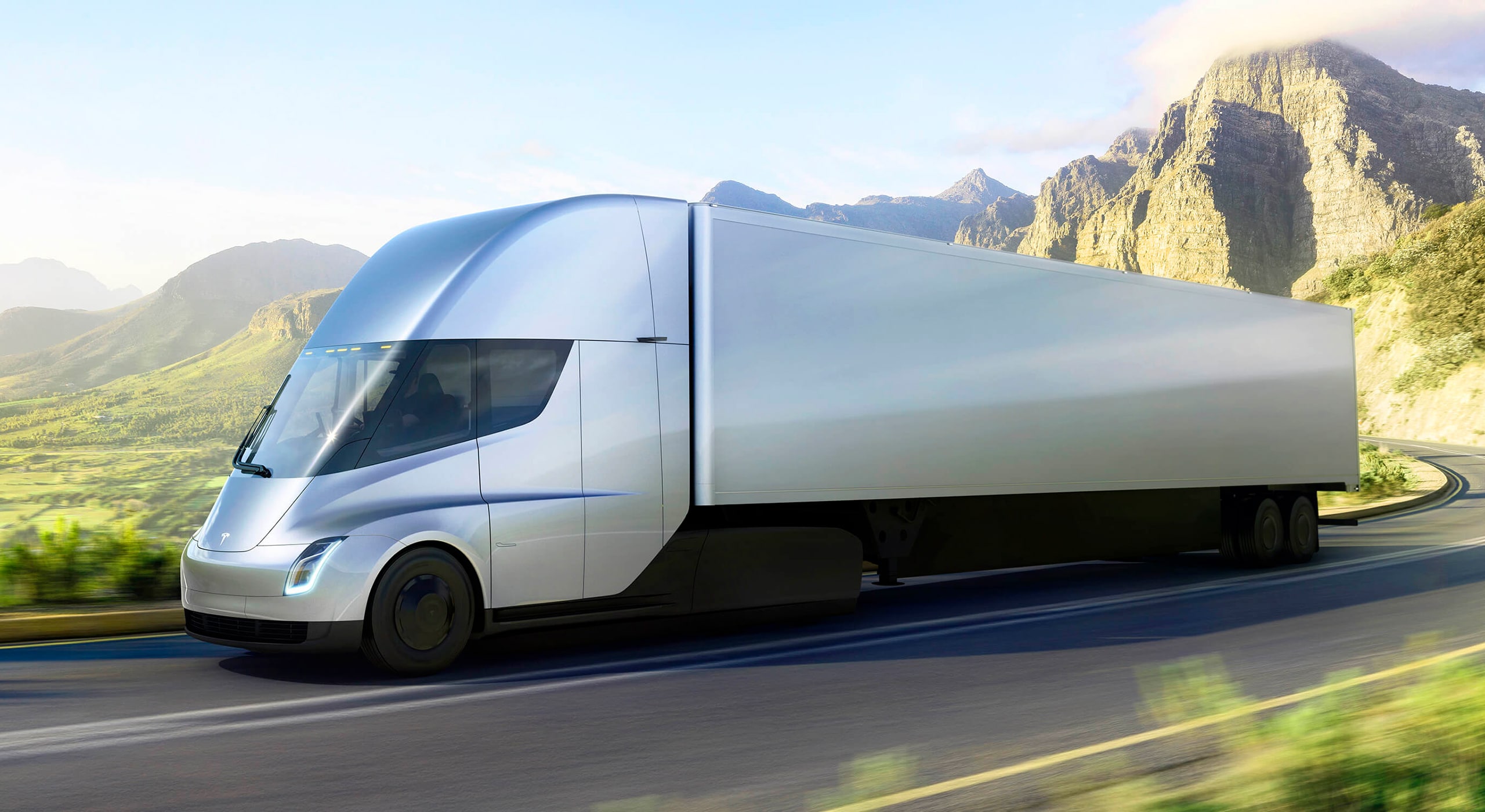 Elektrikli Kamyon Dönüşümü: Tesla Semi ve Uber Freight'in İşbirliği