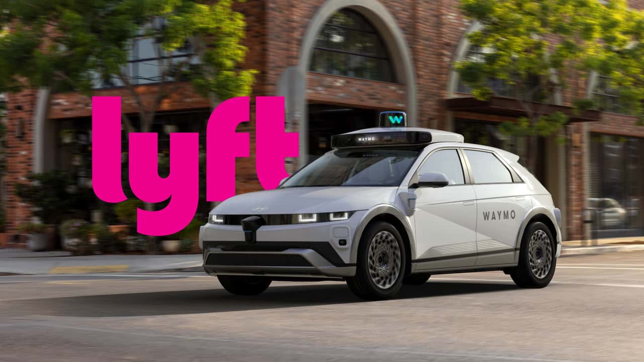 Otonom Taksi Yarışında Lyft, Uber'in Gerisinde. Waymo Onu Yakalarına Yardımcı Olacak