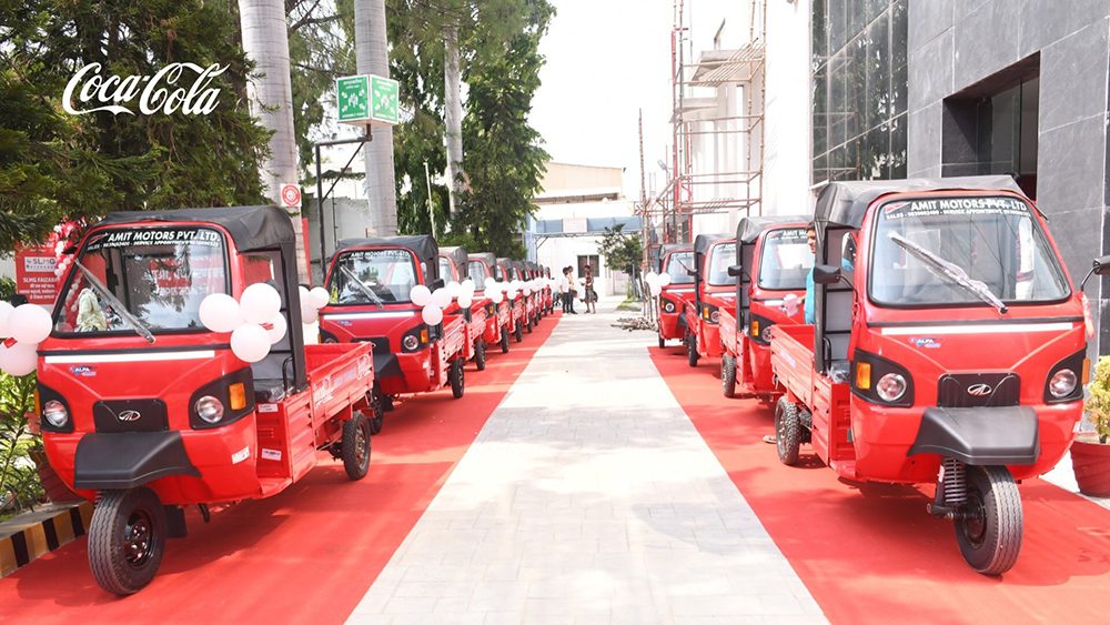 Elektrikli Üç Tekerlekli Araçlarla Sürdürülebilir Teslimat Çözümleri