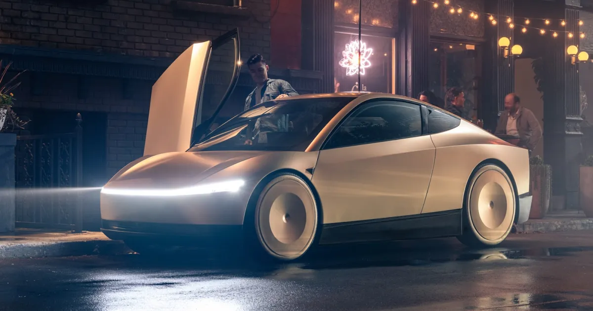 Tesla'nın Yeni Üretim Teknolojisi: Cybercab'in Geleceği