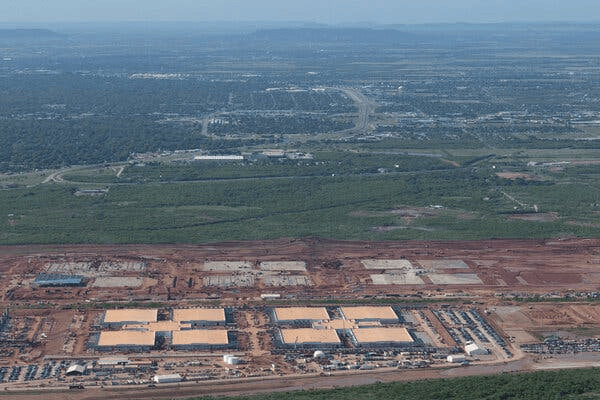 Teknoloji Devlerinin Yapay Zeka Yatırımları Hız Kesmiyor