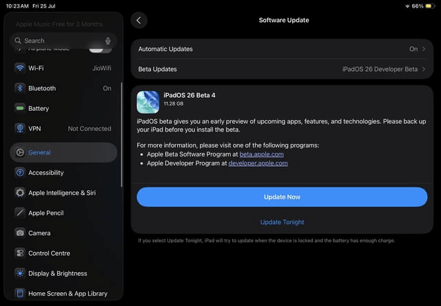 Apple iOS 26.4 Beta Sürümü Yayınlandı: Tüm Cihazlar İçin Yeni Güncellemeler
