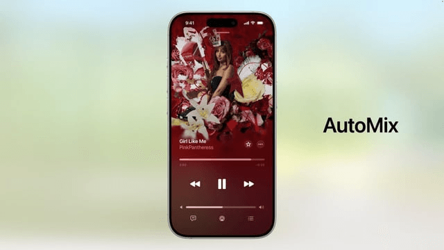 iOS 26'da Apple Music'e Gelen Yenilikler