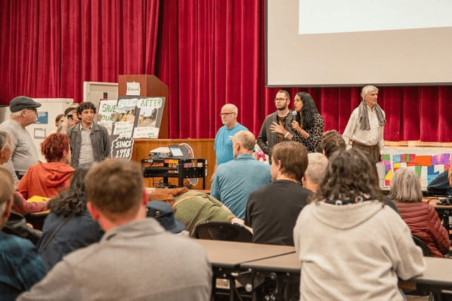 Berkeley'de Karar Verme Süreçleri Derinlemesine İnceleniyor