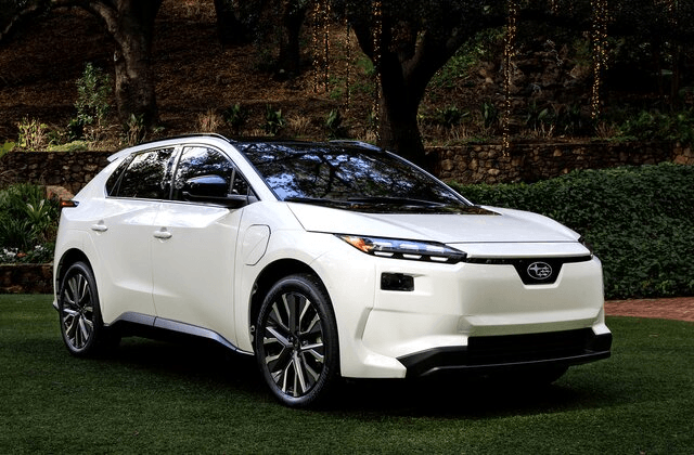 2026 Subaru Solterra: Subaru'nun En İyi Elektrikli Aracı