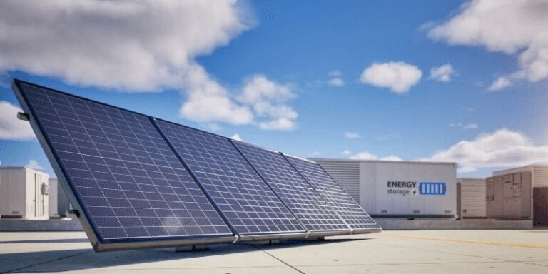 Çin'in 2027'ye Kadar 180GW Enerji Depolama Kurulumu Hedefi