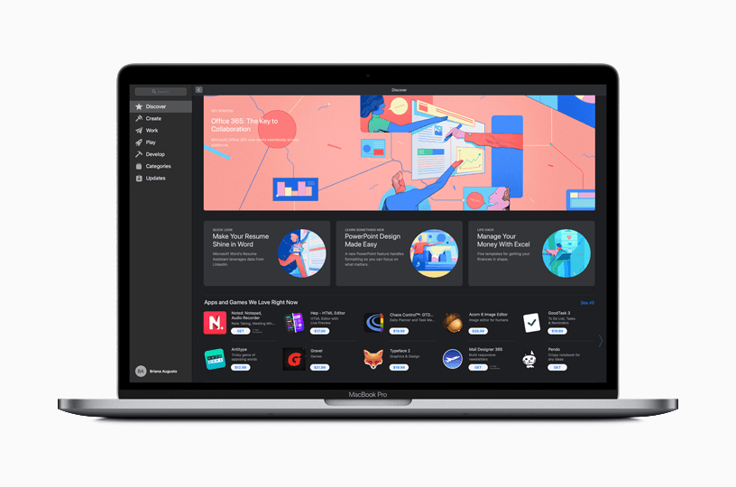 Apple'ın App Store'unda OpenAI Avantajı Mı?