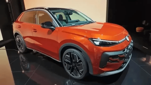 Yeni Nesil Volkswagen T-Roc: Hibrit Güç ve Gelişmiş Özellikleriyle Geliyor