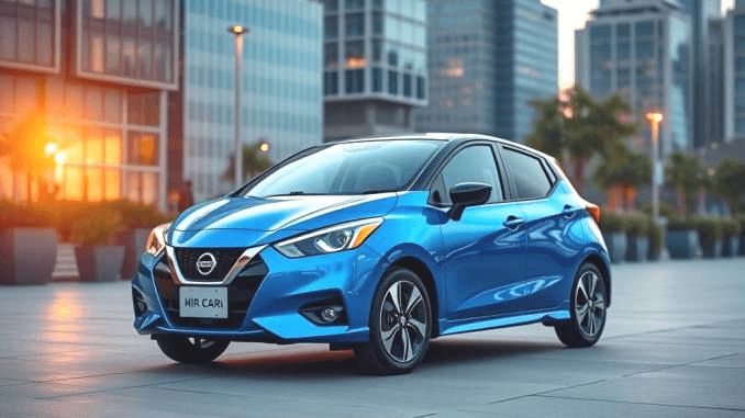 Nissan Micra EV: Elektrikli Dönüşümün Yeni Yıldızı