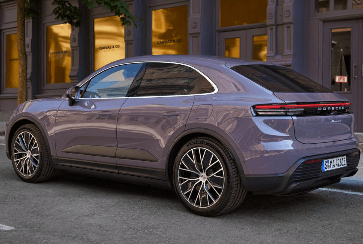 Porsche Macan EV: Elektrikli Dönüşümün Başarısı