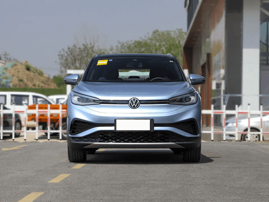 Volkswagen'in Yeni Elektrikli Kompakt SUV Konsepti
