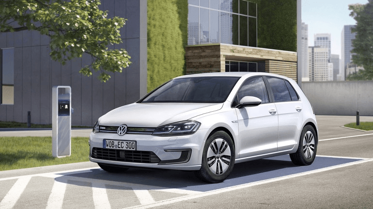 Volkswagen'in Golf EV, Elektrikli SUV ve Diğer Modellerindeki Gecikme
