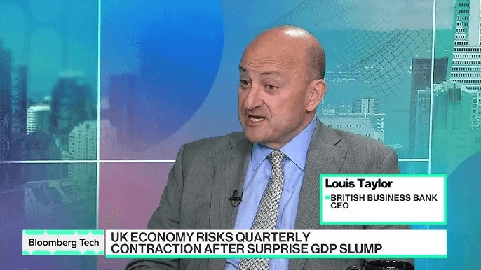 İngiltere'nin Fintech ve Yapay Zeka Sektörleri Güçleniyor: İngiliz İş Bankası CEO'su