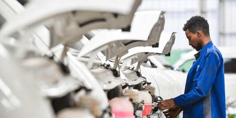 Etiyopya'nın Elektrikli Araç Devrimi: Afrika'nın İlk Benzinsiz Otomobil Pazarı