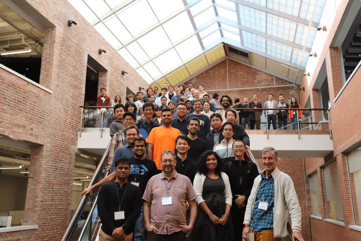 Bilgisayar Bilimleri Uzmanları Grafik Hesaplama Modellerini Tartışmak Üzere Bir Araya Geldi