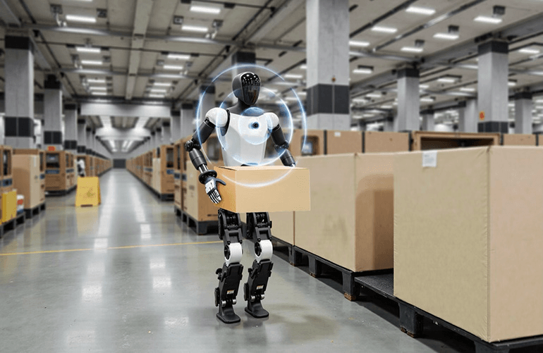 Çin'in Hesai Firması Lidar Sensör Pazarındaki Payını İki Katına Çıkarıyor