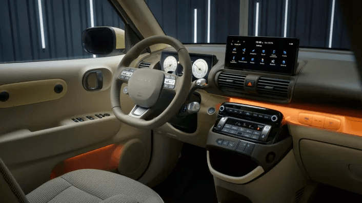 Hyundai'nin Almanya'daki En Çok Satan 25.000 Avro Altı Elektrikli Aracı