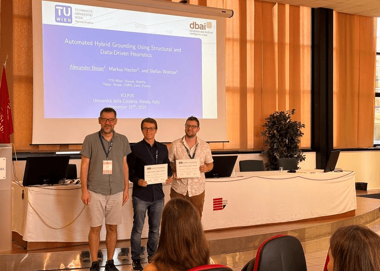 41. Uluslararası Mantık Programlama Konferansı Sonuçları Yayımlandı