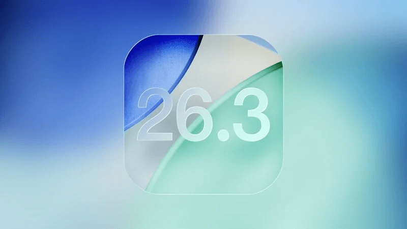iOS 26.3 Güncellemesi Yayınlandı: Yeni Özellikler ve Değişiklikler