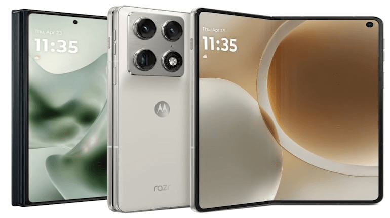 Motorola Razr Fold: Şirketin En Iddialı Akıllı Telefonu