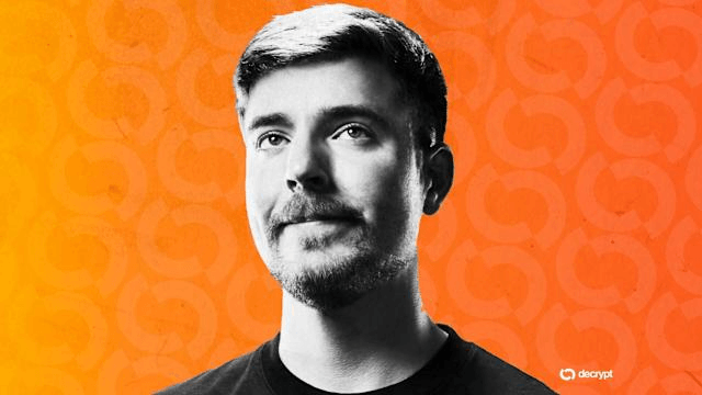 Milyarder YouTube Yıldızı MrBeast'in Firması Kripto Para Dünyasına Girebilir