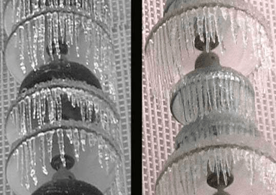 Kış Fırtınalarında Güç Hatlarını Korumak: Yeni Nesil Buz Önleyici Kaplama