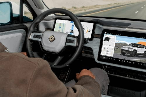 Rivian'ın Yeni 'Evrensel Eller Serbest' Sürüş Özelliği Yayınlandı