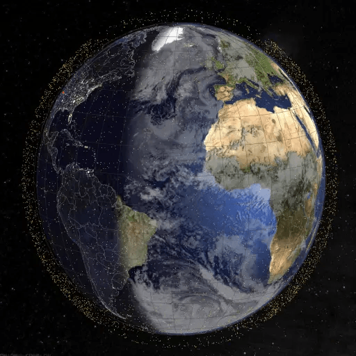 Starlink, 2025'te 35 Yeni Pazara Girdi ve Kullanıcı Sayısını İki Katına Çıkardı