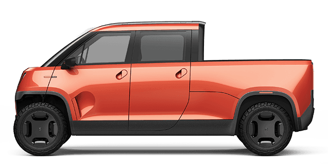 Küçük Elektrikli Kamyonetin Yeni Yıldızı: TELO MT1