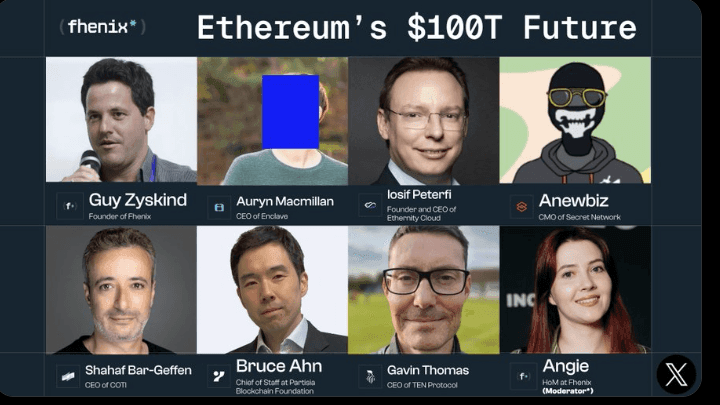 TEN Protokolü Ethereum'un Gizliliğini 'Güvenli Hesaplama' Yaklaşımıyla Yeniden Tanımlıyor