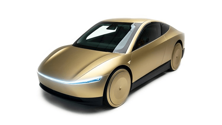 Tesla'nın Yeni Cybercab Tasarımı Sızdırıldı: Neler Değişti?