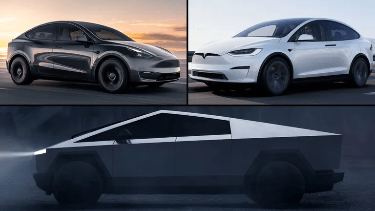 Tesla Model 3 ve Model Y Kira Fiyatlarında Yüzde 67'ye Varan Artış