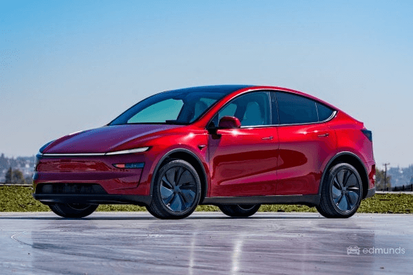 Tesla'nın Daha Uygun Fiyatlı Model Y Prototipi Kaliforniya'da Test Ediliyor