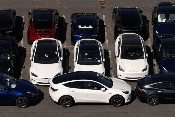 Tesla, Rekor Kıran 2025 Yılı 3. Çeyreğinde ABD'nin En Çok Satılan Elektrikli Aracı Oldu