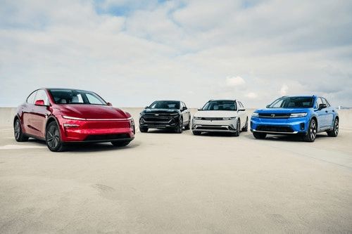 Tesla'nın Gizli Kapı Kolu Hilesi Takılan Şarj Kablolarını Çözüyor