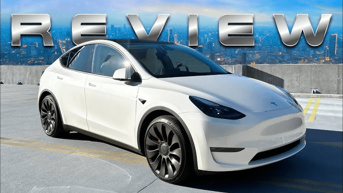 Tesla Model Y 2024'te En Çok Satan Elektrikli Araç Oldu