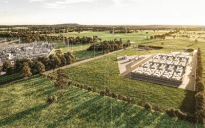 Avustralya'nın En Yüksek Kentinde 437MWh'lik BESS Projesi Onaylandı